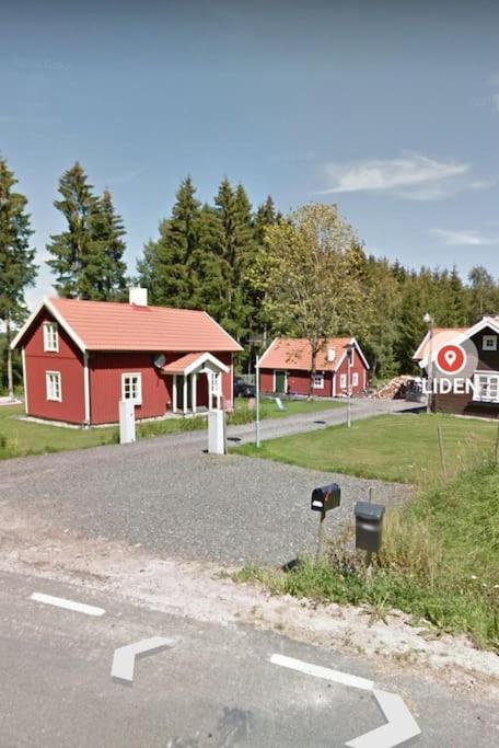 Villa Pa Landet, Habo Exterior foto